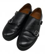 UNITED ARROWSユナイテッドアローズ）の古着「ローファー」｜ブラック