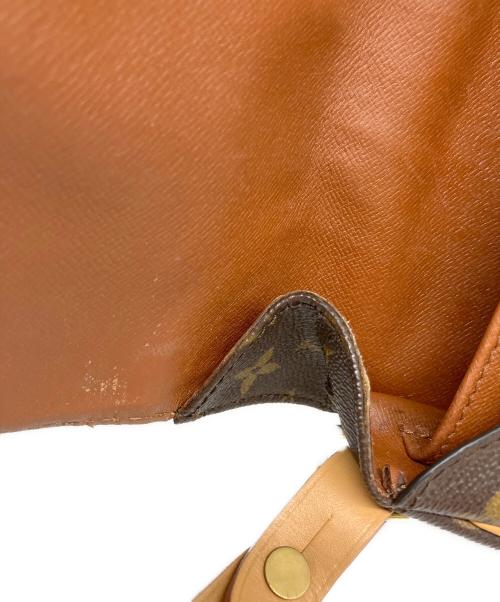 LOUIS VUITTON（ルイ ヴィトン）LOUIS VUITTON (ルイ ヴィトン) カルトシエールMM ブラウンの古着・服飾アイテム