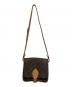 LOUIS VUITTON (ルイ ヴィトン) カルトシエールMM ブラウン：80000円