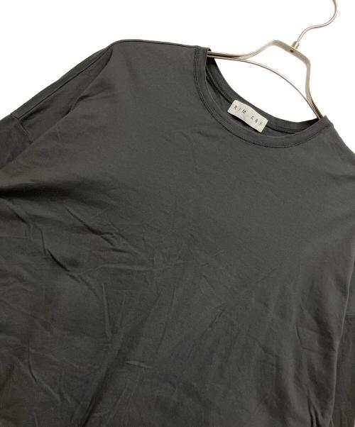 RIM.ARK（リムアーク）RIM.ARK (リムアーク) Dolman cut tops グレー サイズ:FREEの古着・服飾アイテム