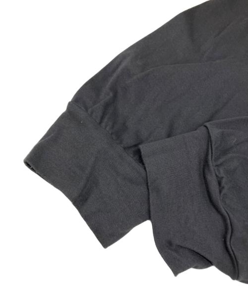 RIM.ARK（リムアーク）RIM.ARK (リムアーク) Dolman cut tops グレー サイズ:FREEの古着・服飾アイテム