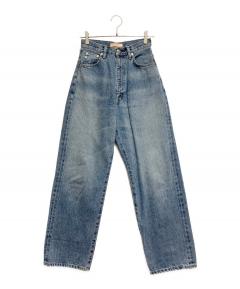 中古・古着通販】grancy (グランシー) ZipDesign Buggy DenimPants
