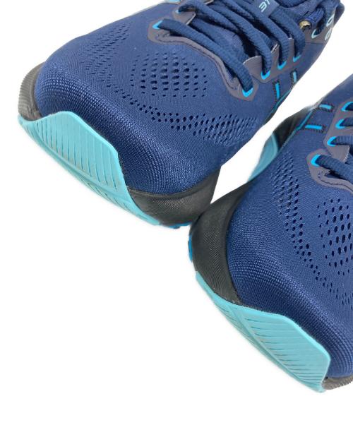 asics（アシックス）asics (アシックス) ランニングシューズ ゲルカヤノ31ワイド ネイビー サイズ:US 8の古着・服飾アイテム