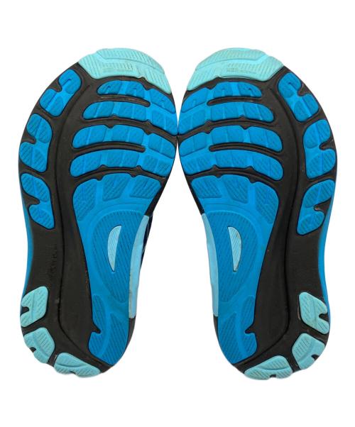 asics（アシックス）asics (アシックス) ランニングシューズ ゲルカヤノ31ワイド ネイビー サイズ:US 8の古着・服飾アイテム