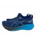asics (アシックス) ランニングシューズ ゲルカヤノ31ワイド ネイビー サイズ:US 8：6000円