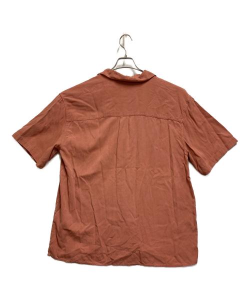 JOS.A.BANK（ジョス エー バンク）JOS.A.BANK (ジョス エー バンク) 半袖シャツ ピンク サイズ:SIZE  Lの古着・服飾アイテム