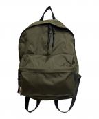 OUTDOOR×5525galleryアウトドア×ゴーゴーニーゴーギャラリー）の古着「リュック」｜オリーブ