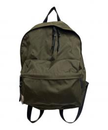OUTDOOR×5525gallery（アウトドア×ゴーゴーニーゴーギャラリー）の古着「リュック」｜オリーブ