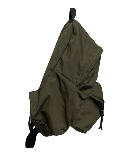 OUTDOOR（アウトドア）OUTDOOR (アウトドア) リュック オリーブの古着・服飾アイテム