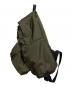 OUTDOOR (アウトドア) リュック オリーブ：5000円