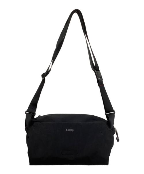 bellroy（ベルロイ）bellroy (ベルロイ) ショルダーバッグ ブラックの古着・服飾アイテム