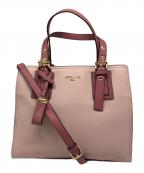 NICOLE LEE USAニコール・リー・ユーエスエー）の古着「2WAYショルダーバッグ」｜ピンク