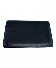 cocomeister（ココマイスター）の古着「カードケース」｜ネイビー