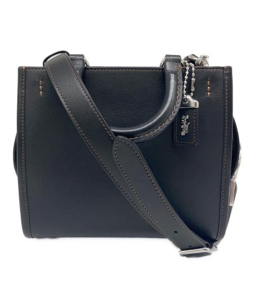 COACH（コーチ）COACH (コーチ) ローグ 20 ブラックの古着・服飾アイテム