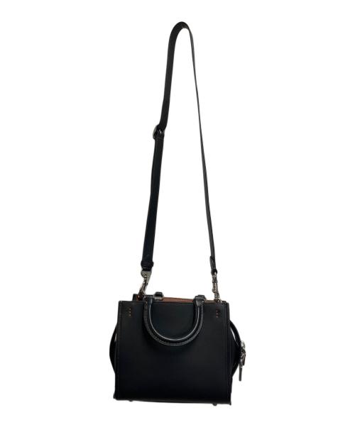 COACH（コーチ）COACH (コーチ) ローグ 20 ブラックの古着・服飾アイテム