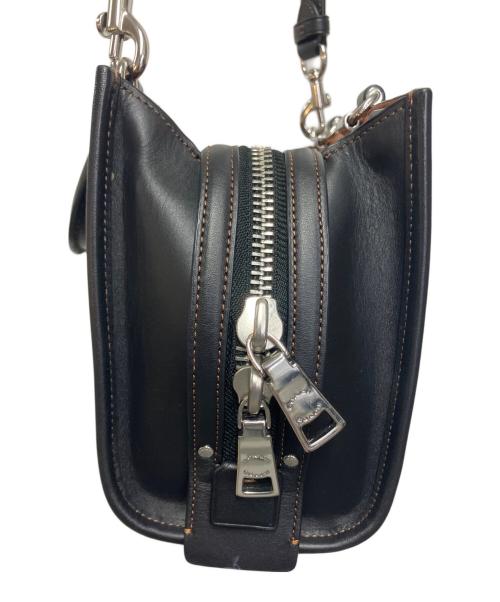 COACH（コーチ）COACH (コーチ) ローグ 20 ブラックの古着・服飾アイテム