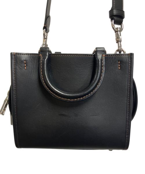 COACH（コーチ）COACH (コーチ) ローグ 20 ブラックの古着・服飾アイテム