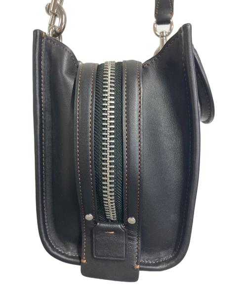 COACH（コーチ）COACH (コーチ) ローグ 20 ブラックの古着・服飾アイテム