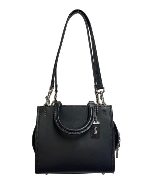 COACH（コーチ）COACH (コーチ) ローグ 20 ブラックの古着・服飾アイテム