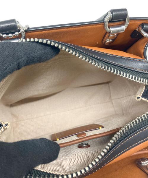 COACH（コーチ）COACH (コーチ) ローグ 20 ブラックの古着・服飾アイテム