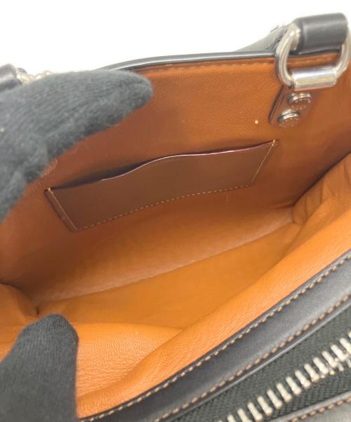 COACH（コーチ）COACH (コーチ) ローグ 20 ブラックの古着・服飾アイテム