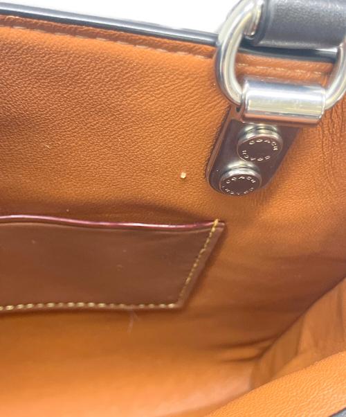 COACH（コーチ）COACH (コーチ) ローグ 20 ブラックの古着・服飾アイテム