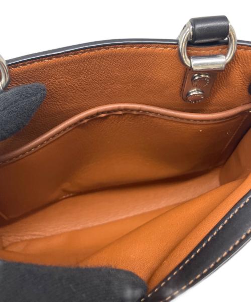 COACH（コーチ）COACH (コーチ) ローグ 20 ブラックの古着・服飾アイテム