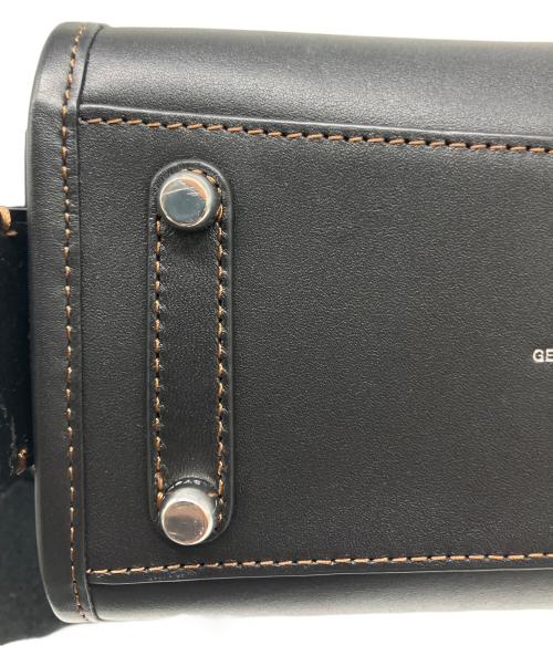 COACH（コーチ）COACH (コーチ) ローグ 20 ブラックの古着・服飾アイテム