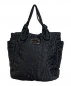 MarkbyMarcJacobsマーク バイ マーク ジェイコブス）の古着「トートバッグ」｜ブラック