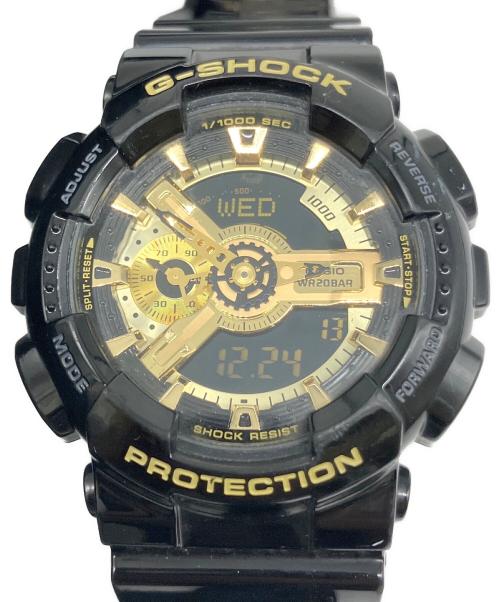 CASIO（カシオ）CASIO (カシオ) 腕時計 ゴールドの古着・服飾アイテム