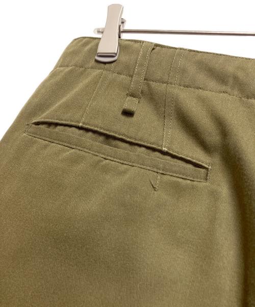FAT（エフエーティー）FAT (エフエーティー) Dickies (ディッキーズ) カーゴパンツ オリーブ サイズ:不明の古着・服飾アイテム