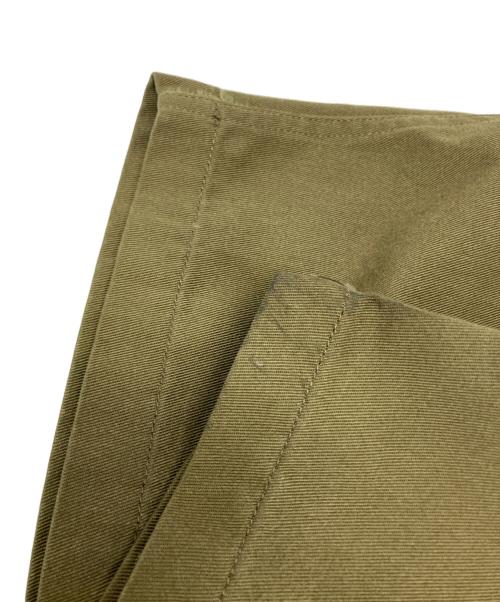 FAT（エフエーティー）FAT (エフエーティー) Dickies (ディッキーズ) カーゴパンツ オリーブ サイズ:不明の古着・服飾アイテム