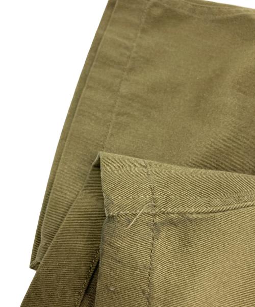 FAT（エフエーティー）FAT (エフエーティー) Dickies (ディッキーズ) カーゴパンツ オリーブ サイズ:不明の古着・服飾アイテム