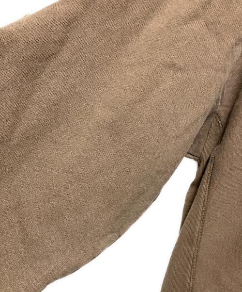 LFYT（エルエフワイティー）LFYT (エルエフワイティー) LFYT MINI LF LOGO US COTTON CREWNECK ブラウン サイズ:XLの古着・服飾アイテム