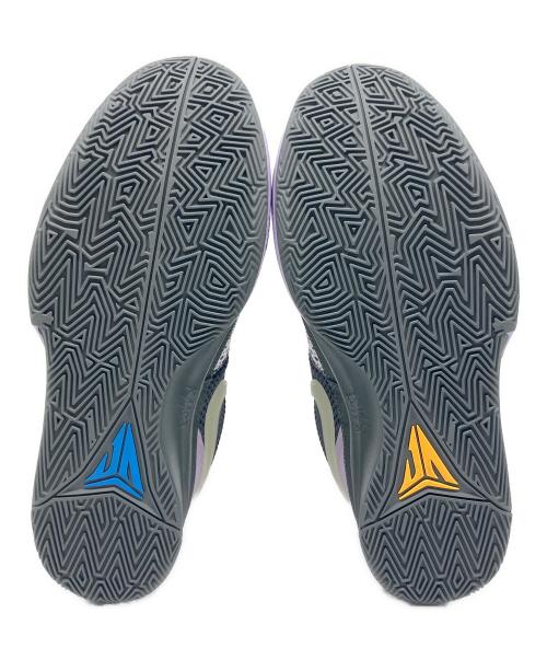 NIKE（ナイキ）NIKE (ナイキ) JA 1 グレー×パープル サイズ:US 11の古着・服飾アイテム