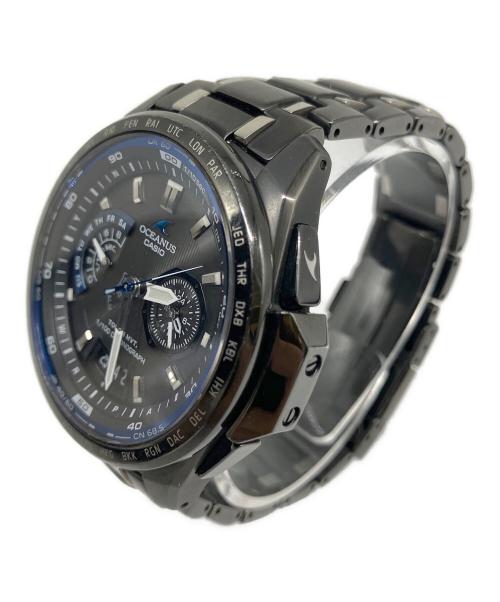 CASIO（カシオ）CASIO (カシオ) 腕時計 ブラックの古着・服飾アイテム