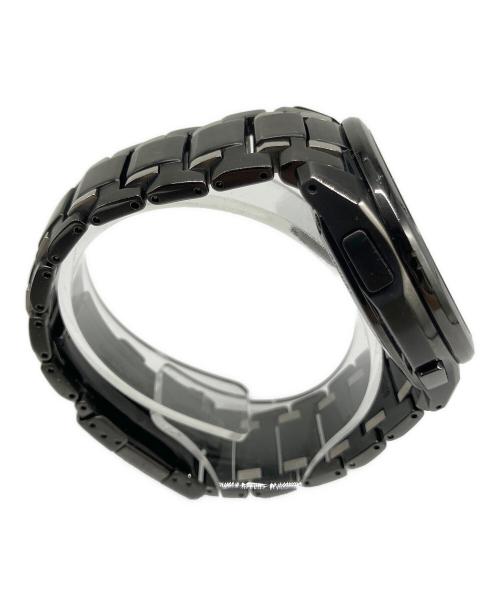 CASIO（カシオ）CASIO (カシオ) 腕時計 ブラックの古着・服飾アイテム