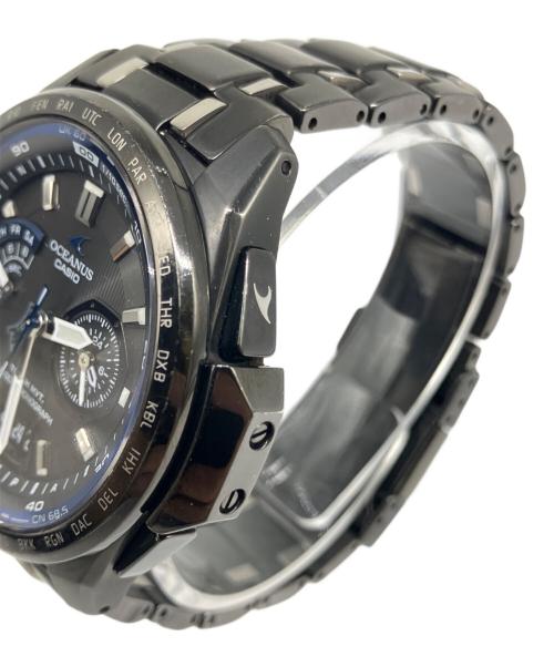 CASIO（カシオ）CASIO (カシオ) 腕時計 ブラックの古着・服飾アイテム