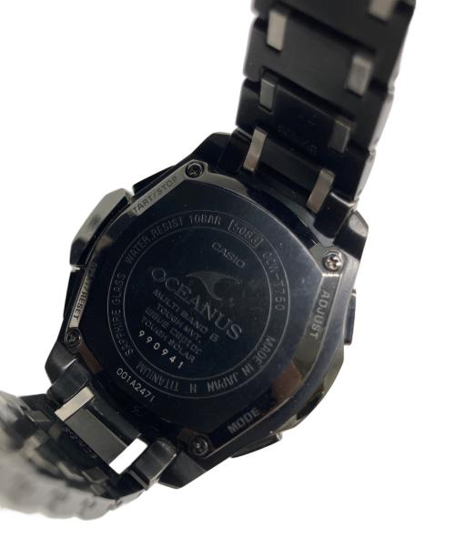 CASIO（カシオ）CASIO (カシオ) 腕時計 ブラックの古着・服飾アイテム