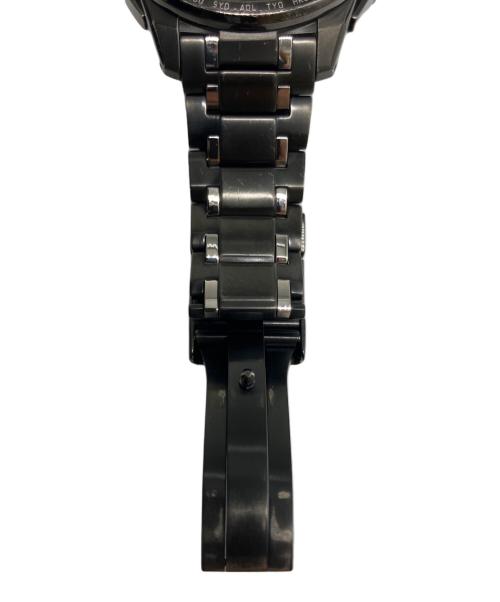 CASIO（カシオ）CASIO (カシオ) 腕時計 ブラックの古着・服飾アイテム