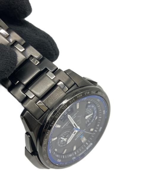 CASIO（カシオ）CASIO (カシオ) 腕時計 ブラックの古着・服飾アイテム