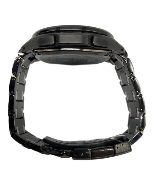 CASIO（カシオ）CASIO (カシオ) 腕時計 ブラックの古着・服飾アイテム