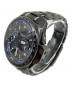 CASIO (カシオ) 腕時計 ブラック：25000円