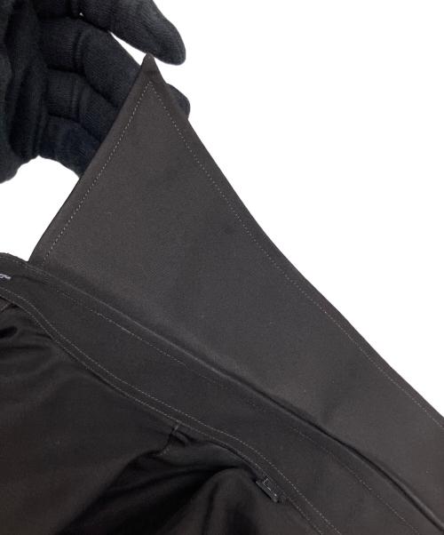 GUCCI（グッチ）GUCCI (グッチ) ドレスシャツ ブラック サイズ:39/15 1/2の古着・服飾アイテム