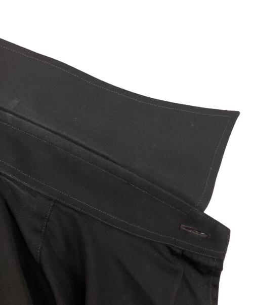 GUCCI（グッチ）GUCCI (グッチ) ドレスシャツ ブラック サイズ:39/15 1/2の古着・服飾アイテム