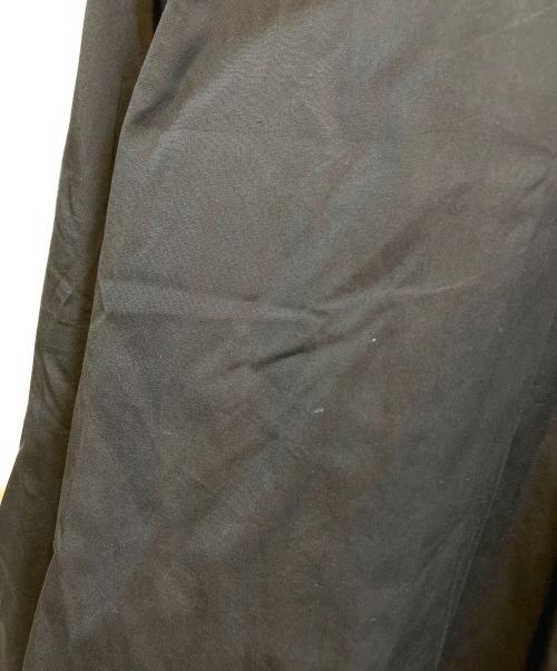 GUCCI（グッチ）GUCCI (グッチ) ドレスシャツ ブラック サイズ:39/15 1/2の古着・服飾アイテム