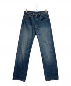 LEVI'Sリーバイス）の古着「501XXデニムパンツ」｜ブルー