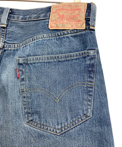 LEVI'S（リーバイス）LEVI'S (リーバイス) 501XXデニムパンツ ブルー サイズ:W29×L32の古着・服飾アイテム