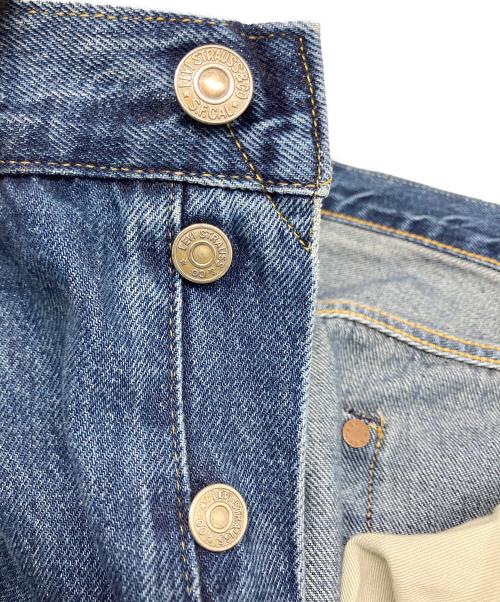 LEVI'S（リーバイス）LEVI'S (リーバイス) 501XXデニムパンツ ブルー サイズ:W29×L32の古着・服飾アイテム