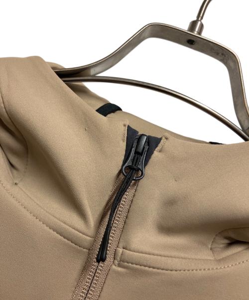 OAKLEY（オークリー）OAKLEY (オークリー) スウェットパーカー モカ サイズ:US/EU S /JPN Mの古着・服飾アイテム